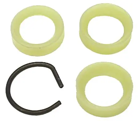 1962-1974 Buick|Chevrolet|Oldsmobile|Pontiac Skylark|Camaro|Chevelle|Malibu|Nova|Chevy II|Cutlass|Firebird|GTO Clutch Bellcrank Pivots Kit