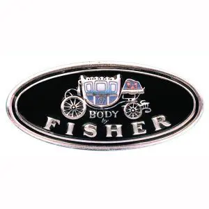 1962-1974 Chevrolet| Pontiac Camaro| Chevelle| El Camino| Firebird| GTO| Impala| Nova Sill Plate Decal Body By Fisher