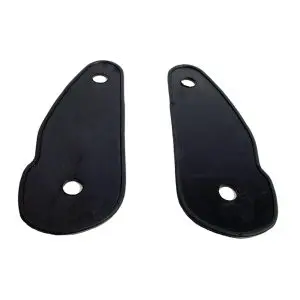 1962-1979 Austin Healey|MG Midget|Sprite Windshield Post Pads-MMPMP111-R
