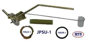 1962-1979 JEEP J-TRUCK 18 GALLON TOP MOUNTED GAS TANK SENDING UNIT JPSU-1