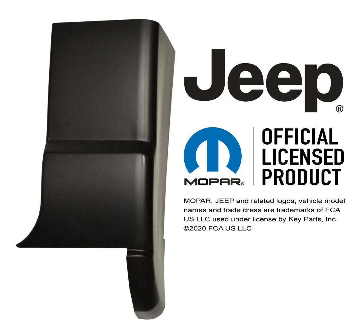 1962-1988 Jeep Kaiser|Willys|Pickup Cab Corner