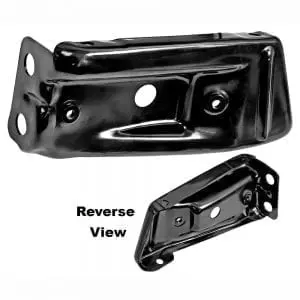 1962 Chevy Impala Fender Brace Skirt Passenger Side (RH)