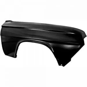 1962 Chevy Impala Fender Passenger Side (RH)
