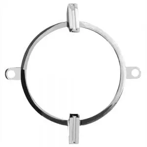 1962 Chevy Impala Tail Lens Trim