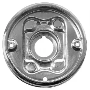 1962 Chevy Impala Tail Light Housing Passenger Side (RH) (Each-3 Per Car)