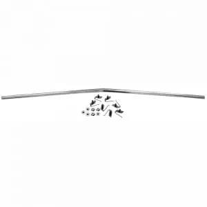 1962 Chevy Impala Trunk Upper Molding