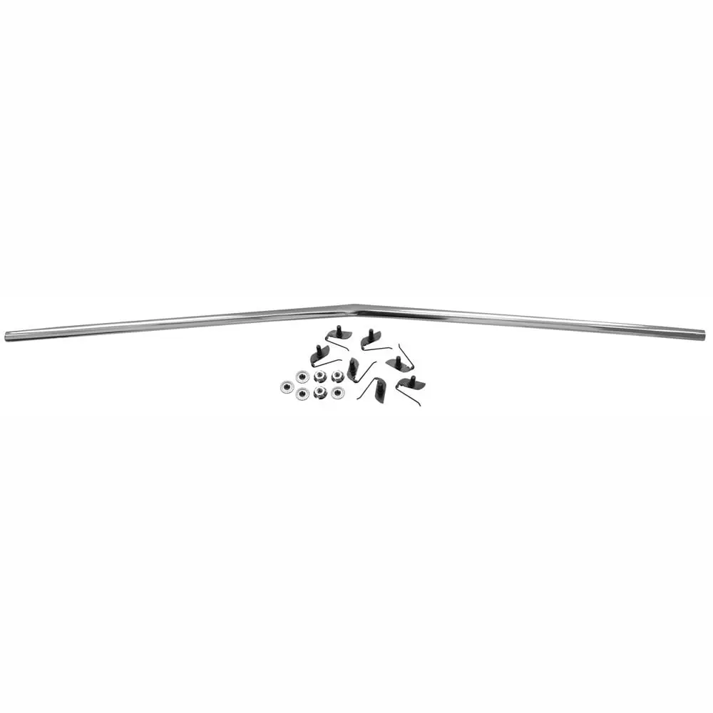 1962 Chevy Impala Trunk Upper Molding