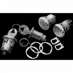 1962 Pontiac GTO Lock Kit
