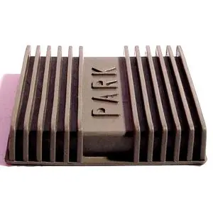 1963-1964 Buick Riviera Park Brake Pedal Pad