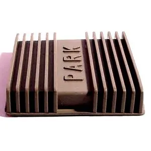 1963-1964 Buick Riviera Park Brake Pedal Pad