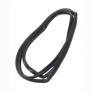 1963-1964 Buick|Cadillac|Chevrolet|Oldsmobile|Pontiac Windshield Weatherstrip Seal- Works With Chrome Trim on Convertibles-WCRD626A