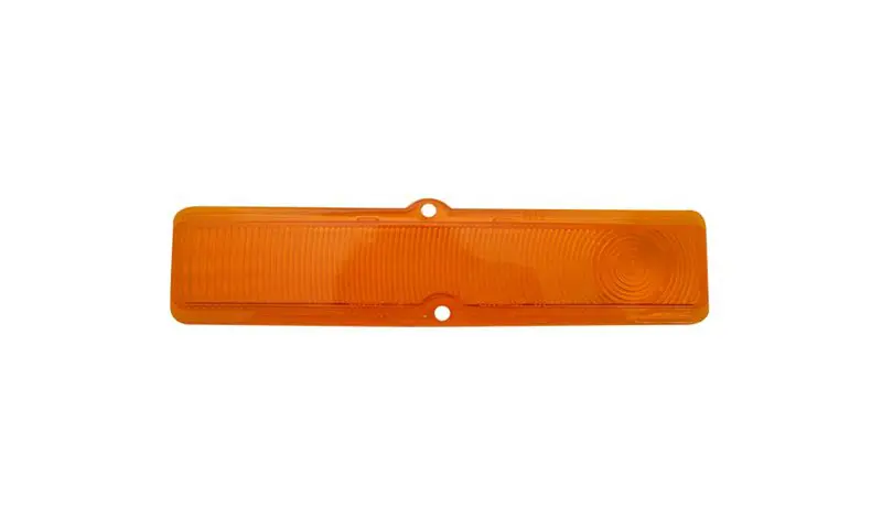 1963-1964 Chevrolet Nova|Chevy II Parking Lamp Lenses Amber