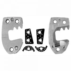 1963-1964 Chevy Impala Door Catch Assembly Pair