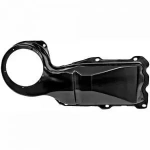 1963-1964 Chevy Impala Heater Box Assembly Metal