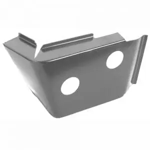 1963-1964 Chevy Impala Wheelhouse To Rocker Brace Passenger Side (RH)