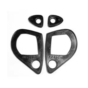 1963-1964 Ford Car Door Handle Pads