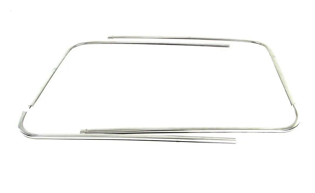 1963-1964 Ford Galaxie Back Glass Molding Kit