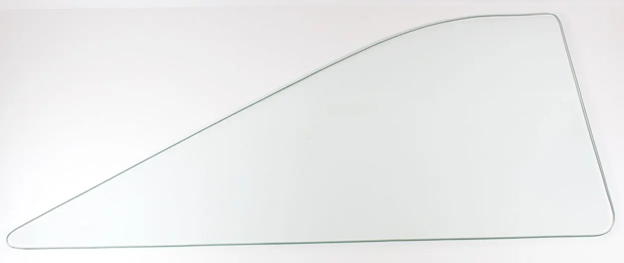 1963-1964 Ford Galaxie Quarter Glass Clear