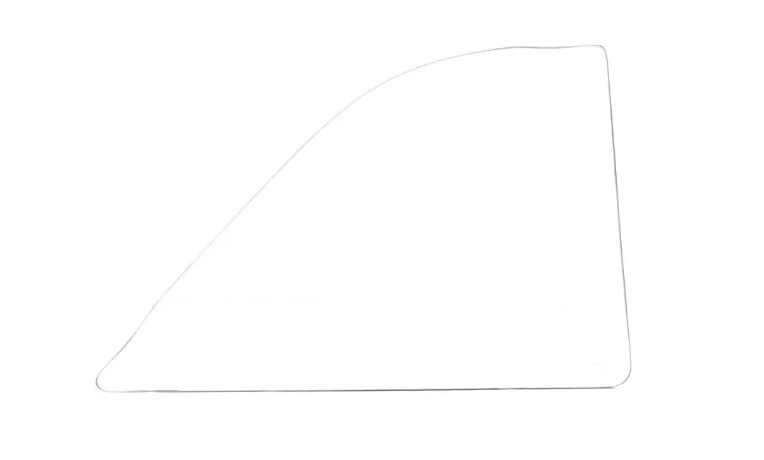 1963-1964 Ford Galaxie Quarter Glass Clear