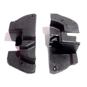 1963-1964 Ford|Mercury Galaxie|Monterey Auxiliary Door Seals