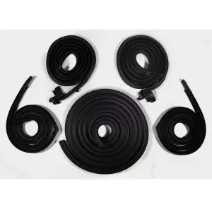 1963-1965 Buick Riviera 2DR Hardtop Body Seal Kit-MMPRKB1707-100