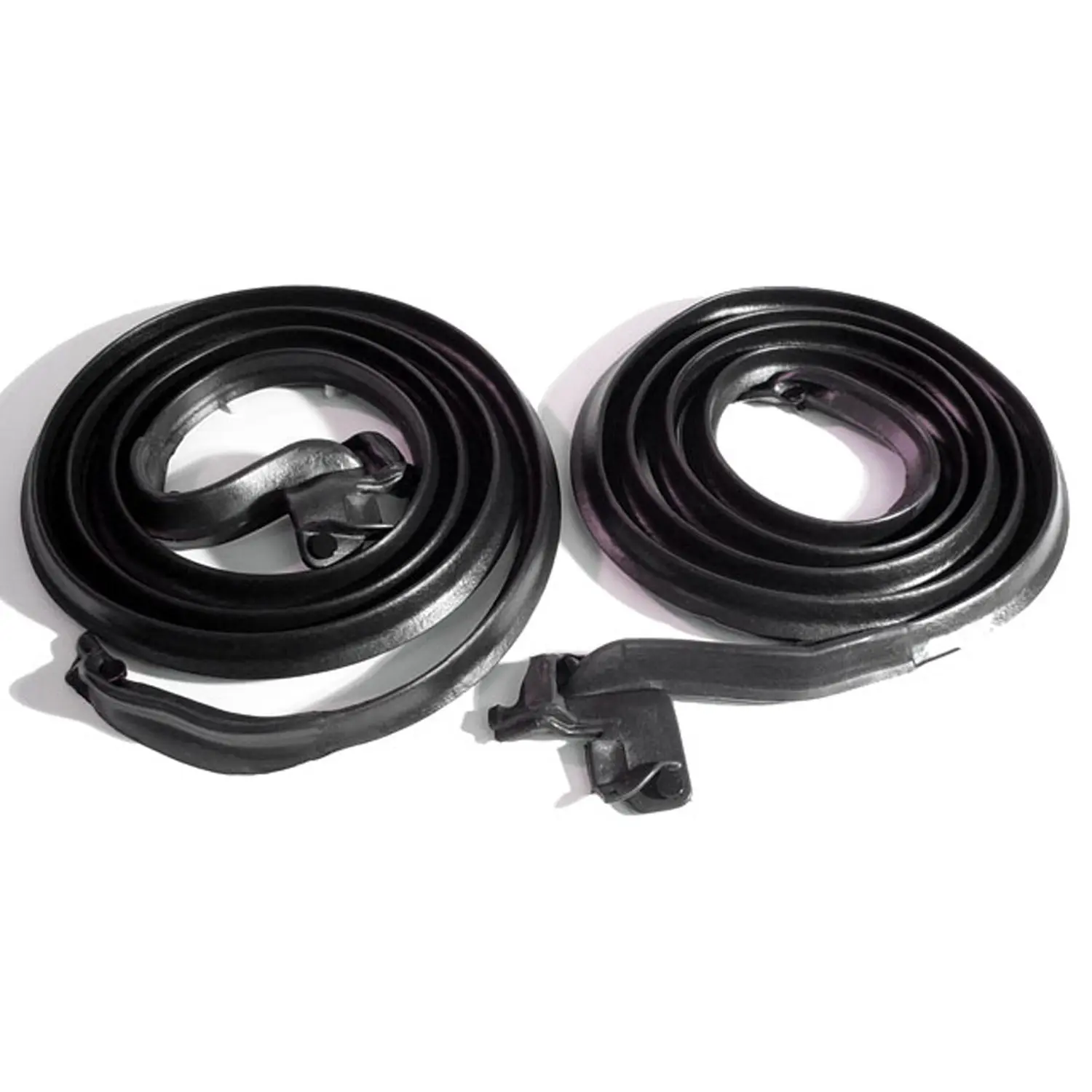 1963-1965 Buick Riviera Door Seals w/Molded Ends