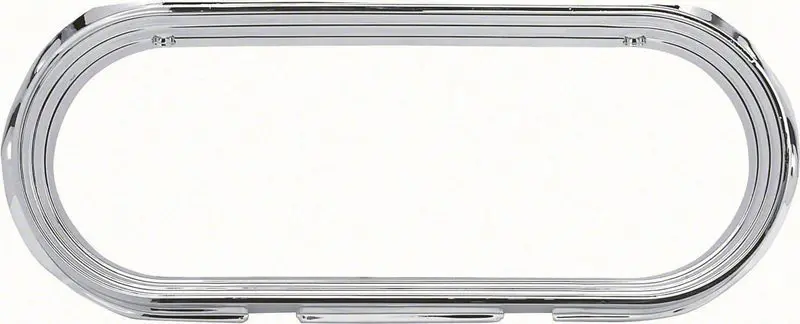 1963-1965 Chevrolet Nova|Chevy II Instrument Cluster Bezel-OERK-6406763
