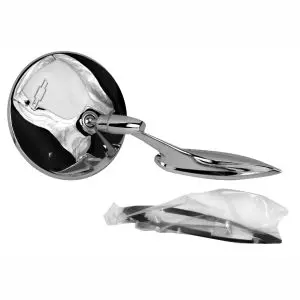 1963-1965 Chevrolet Chevelle| Corvair| El Camino| Impala| Nova Mirror Door Outside