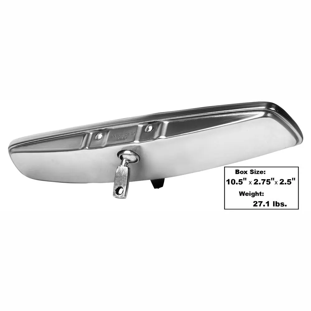 1963-1965 Chevy Pickup Truck Mirror Interior Day/Night