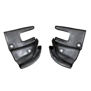 1963-1965 Dodge|Plymouth Car Quarter Window Pillar-Post End Seals