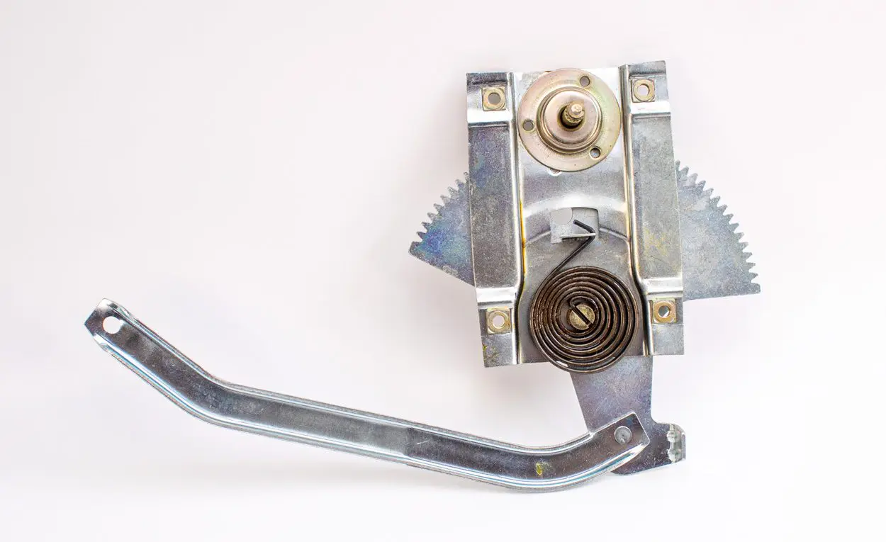 1963-1965 Ford|Mercury Fairlane|Meteor Window Regulator Front Door