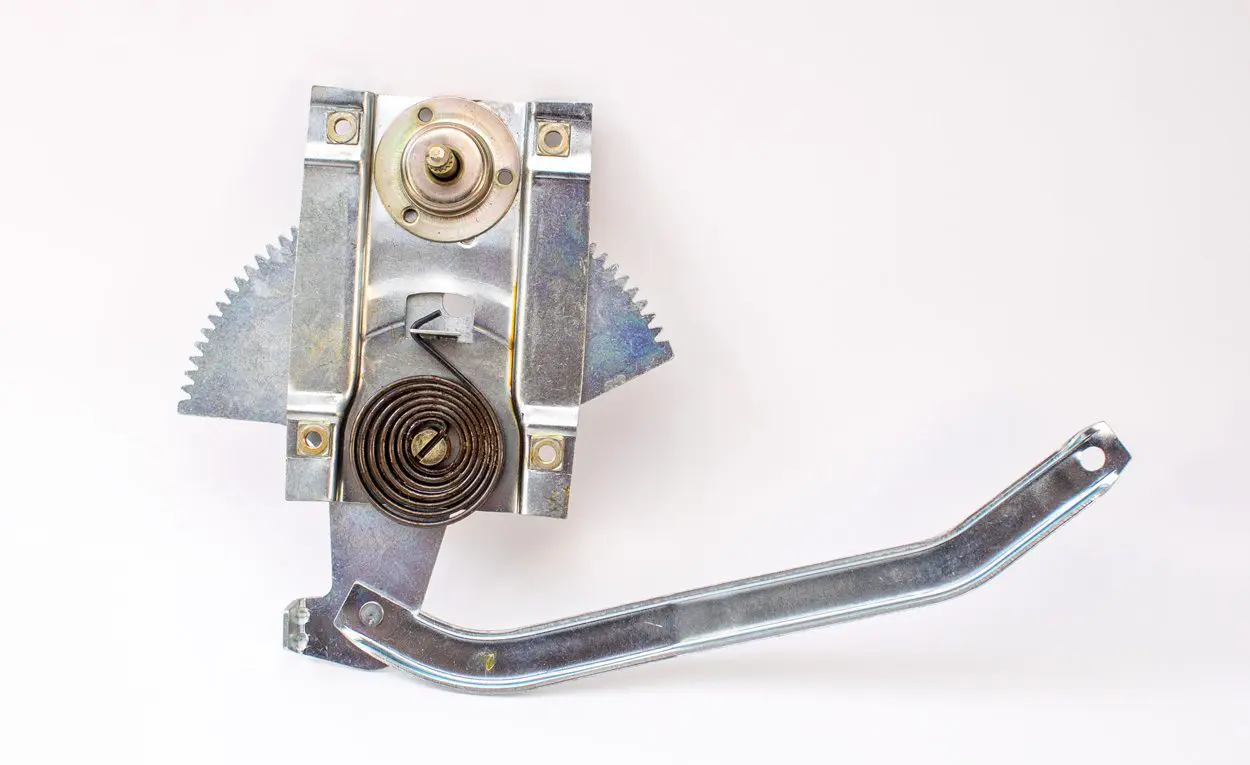 1963-1965 Ford|Mercury Fairlane|Meteor Window Regulator Front Door