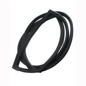 1963-1966 American Motors Ambassador|Classic Windshield Weatherstrip Seal With Trim Groove-WCRD624