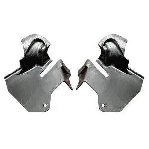 1963-1966 Dodge|Plymouth Barracuda|Dart Quarter Window Pillar-Post End Seals