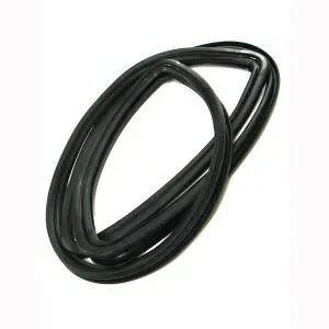 1963-1966 Dodge|Plymouth Dart|Barracuda|Valiant Windshield Weatherstrip Seal With Trim Groove