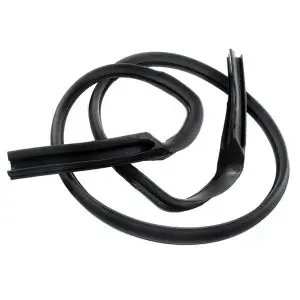 1963-1966 Dodge|Plymouth Dart|Valiant Convertible Header Seal-MMPHD4500-A