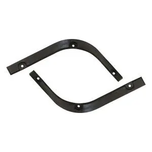 1963-1966 Dodge|Plymouth Dart|Valiant Rear bumper-to-body filler seals