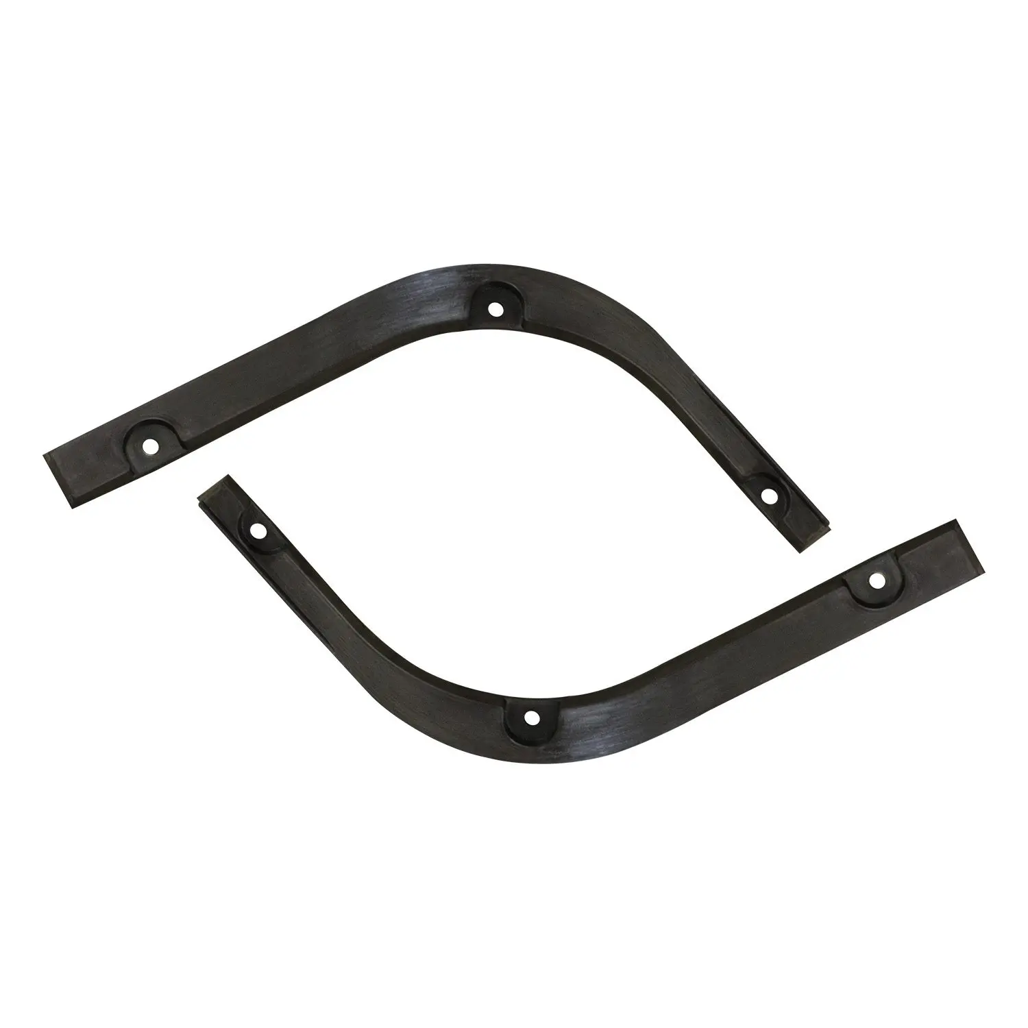 1963-1966 Dodge|Plymouth Dart|Valiant Rear bumper-to-body filler seals