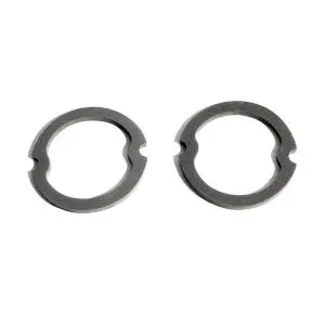 1963-1967 Chevrolet Corvette Park light Lens Gaskets