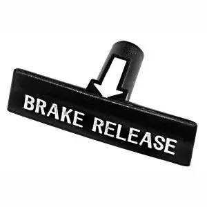 1963-1967 Chevrolet| Chevelle El Camino| Impala Brake Release Handle