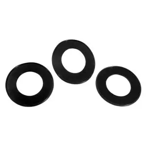 1963-1967 Shelby Cobra Roll Bar Trim Ring Cushion and Trim Pad Kit-MMPMP621-BB