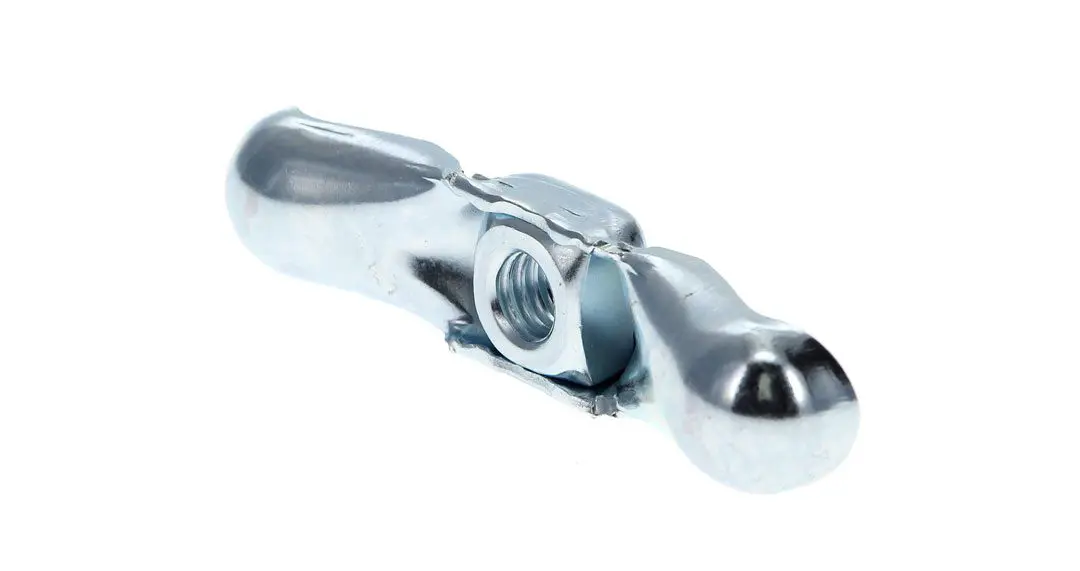 1963-1968 Plymouth|Dodge Coronet|Belvedere|Barracuda|Charger|Super Bee|GTX|Road Runner|Satellite|Dart|Valiant Spare Tire Wing Nut-OERK-6023540