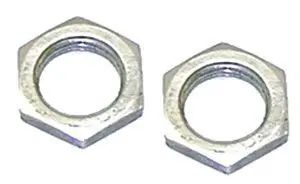 1963-1969 Chevrolet Camaro|Chevelle|Malibu|Nova|El Camino|Chevy II Radio Control Shaft Nut Kit