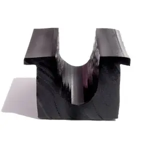 1963-1972 Chevrolet Corvette Radiator Upper Mount Cushion-MMPBC20-B