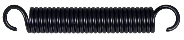 1963-1972 Chevrolet|Pontiac|Oldsmobile|GMC Chevy II|Camaro|Nova|Firebird|Chevelle|Tempest|LeMans|GTO|Cutlass|442|Chevelle|El Camino|Sprint|Monte Carlo|LeMans|Malibu|Biscayne|Bel Air|Impala|Caprice Hood Hinge Spring