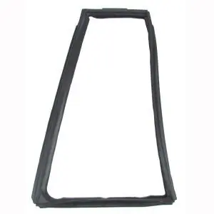 1963-1974 Toyota Land Cruiser Vent Glass Weatherstrip Seal - Driver-VWL511063