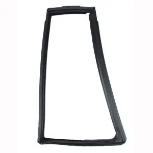1963-1974 Toyota Land Cruiser Vent Glass Weatherstrip Seal - Passenger-VWR511063
