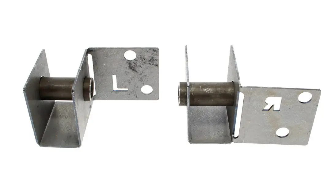 1963-1975 Plymouth|Dodge Valiant|Barracuda|Dart|Demon|Dart|Duster|Scamp Spring Hanger Relocation Rear Shackle Mounts