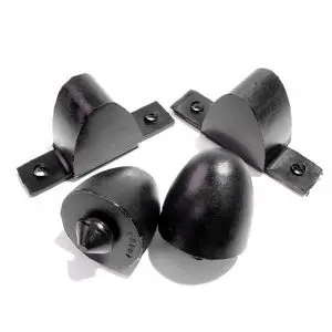 1963-1982 Chevrolet Corvette Suspension Bumper Kit-MMPXBK100