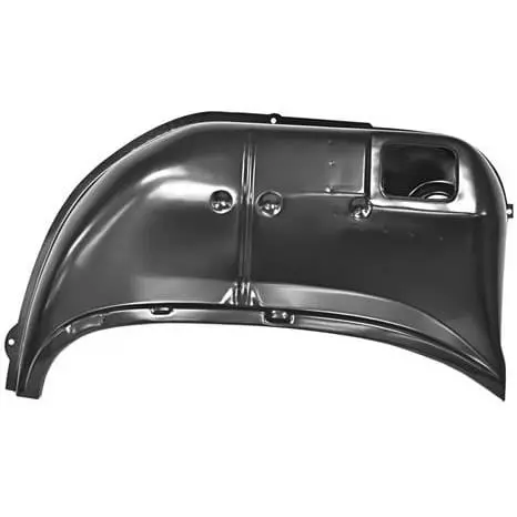 1963 Chevrolet Impala Wheelhouse Driver Side Outer